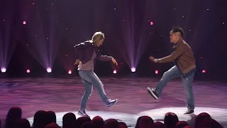 Lauren & Dominic | Tessandra Chavez - Lyrical Hip-Hop - If I Were a Boy | SYTYCD S7 [HD]
