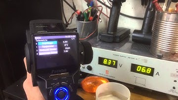 Futaba t4px with capacity sensor