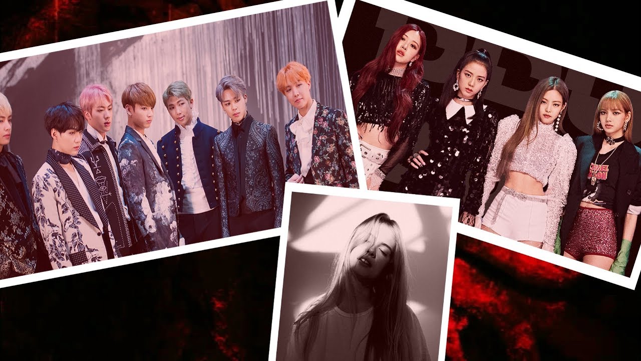 Haunted Gang - Horror FF Ep.1 (BTS X BP X YOU)