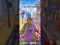 Subway surfers-festive jake gameplay 😱- #subwaysurfers #shorts
