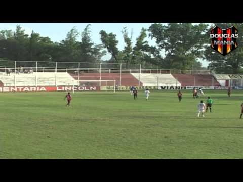 Douglas Mania - Torneo Arg A 2011/12 - 12 FECHA - ...