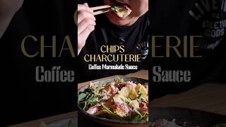 Who doesn’t love cold cuts & chips - Chipcuterie?