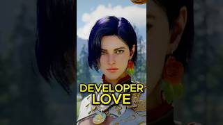 What Happens When Developers Love Their Community #shorts #gaming #crimsondesertgameplay