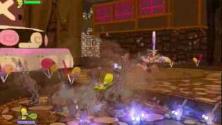 Simpsons Walkthrough Part 1