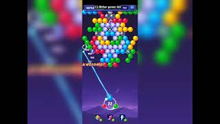 Bubble shooter fun level 87 | all parts gameplay walkthrough solution