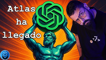 🧭 Atlas: ¿El navegador que reemplazará a Google ya está aquí? - Programación en español