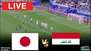 일본-U23 대 이라크-U23 라이브: AFC 아시안컵 2024 🔴 라이브 매치 지금