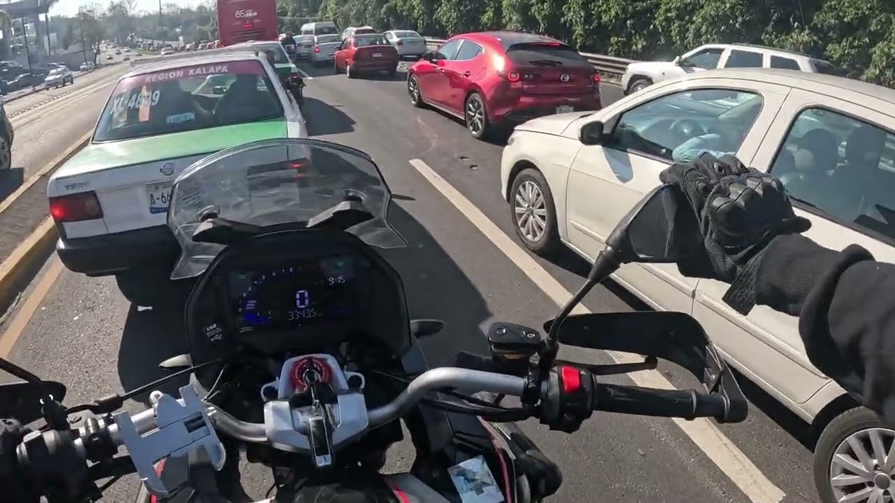 Rodando Sin Rumbo – Día 4 | La ruta que no estaba en el plan