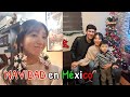Coreana pasando la Navidad en Mexico | La cena de navidad en México