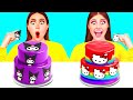 Cake Decorating Challenge | Epic Food Battle