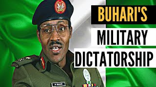 Why Buhari Grabbed Power in Nigeria in 1983