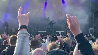 Gloryhammer - Hootsforce Live at Sweden rock festival 20240606