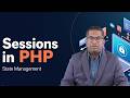 Sessions in PHP by Dr. A Krishna Chaitanya