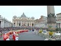 Highlights - 02 April 2023 Celebration of Palm Sunday, Angelus prayer  Pope Francis