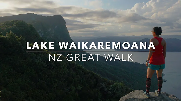 Lake Waikaremoana Track - New Zealand Great Walk
