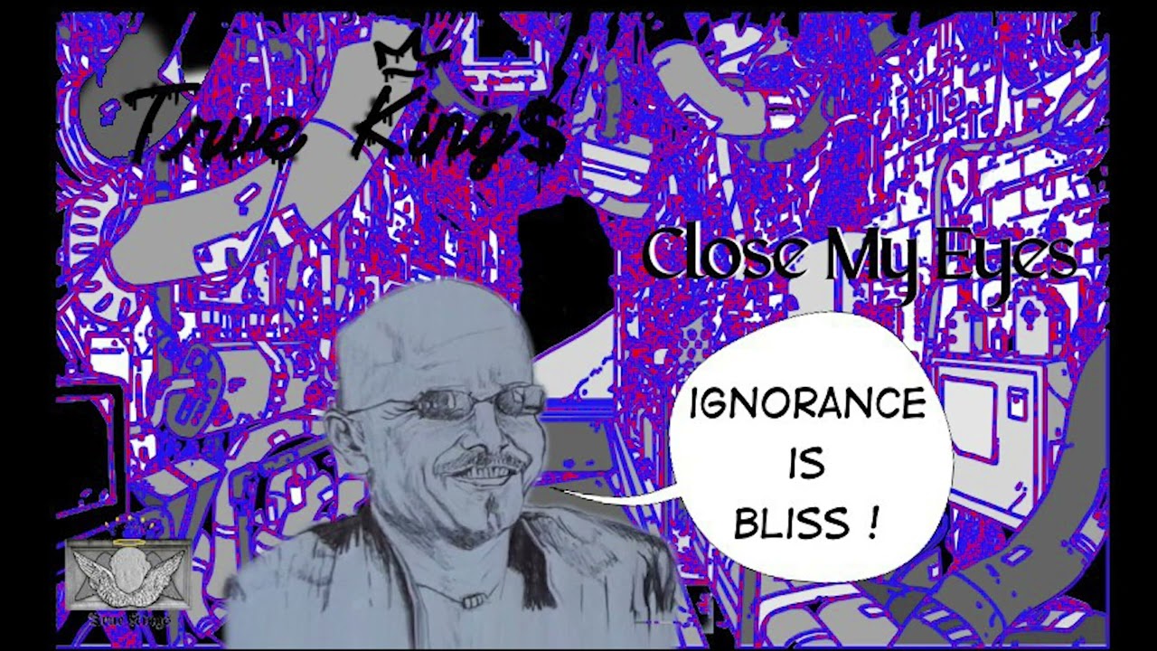 Close My Eyes - TrueKing$ (Rock Version)