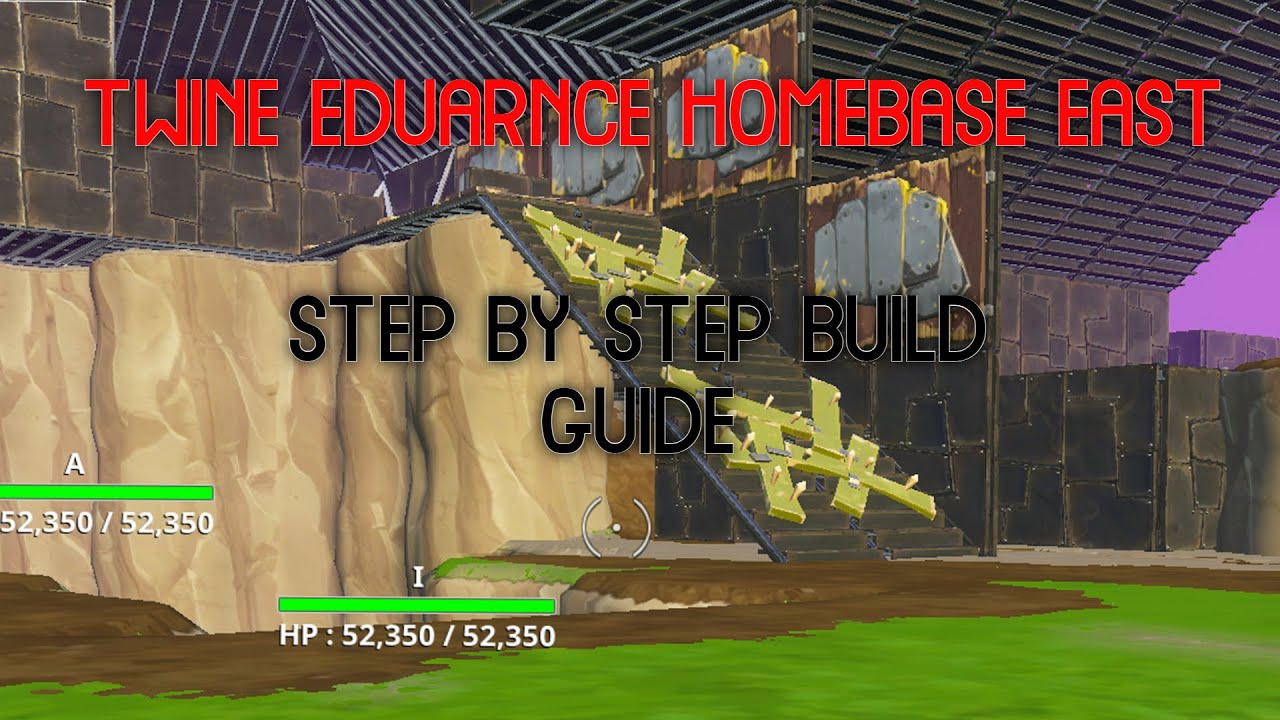 Twine Peaks Storm Shield East Build for SSD's and Endurance Step by Step Guide YouTube