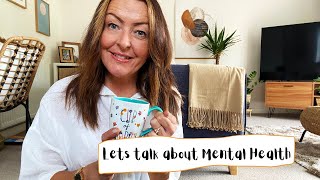 Celebrity LETS TALK ABOUT MENTAL HEALTH Wealth