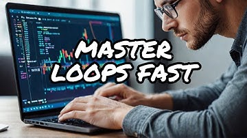Master JavaScript Loops in Minutes (for, while, do...while, forEach & more!)