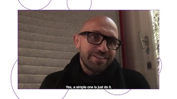 Meet Gaël Hugo, workshop tutor for GROW 2018