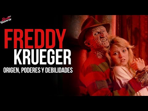 Freddy Krueger: El