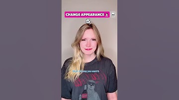 #pov Everyone has a certain amount of times they can change their appearance.. #story