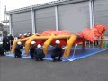 藤倉ゴムエアーテントF-36 の動画、YouTube動画。