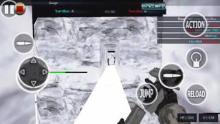 Modern Assault Multiplayer Gameplay screenshot 5