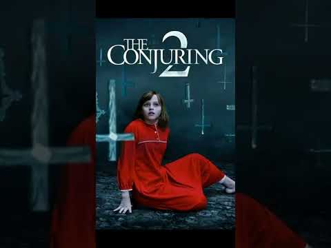 विश्व के सबसे डरावनी Movie | THE CONJURING 2 | #movie #shorts #short