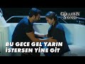 Gülru Ve Ömer Teknede Yakınlaştı Güllerin Savaşı 12 Bölüm