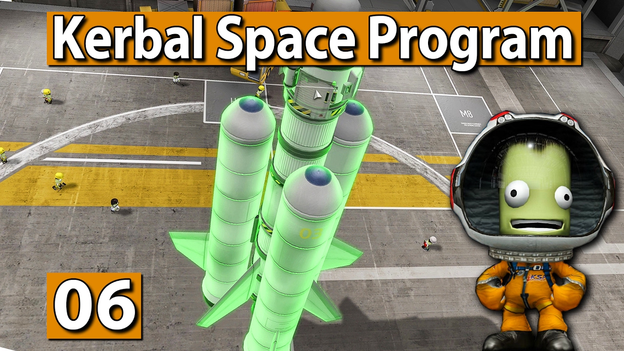 Der Berg ruft ► Kerbal Space Program #6 games people play