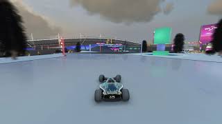 Trackmania Winter 2023 - Map 22 Gold Medal 01:05.985