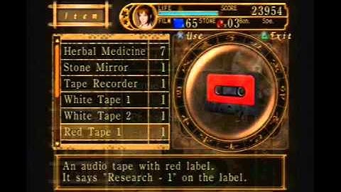 Project Zero 1/Fatal Frame 1 Part 4 Walkthrough w/ Commentary