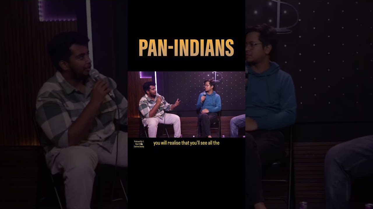 Jiby’s first joke on stage #podcast #panindians #standupcomedy #openmics #jokes