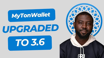 MyTonWallet v3.6 is HERE! 🔥 Top Features You Need to See