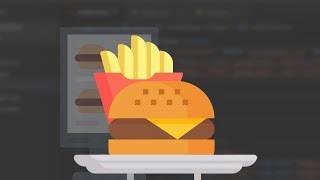 HTML CSS - Créer un site de Fast Food