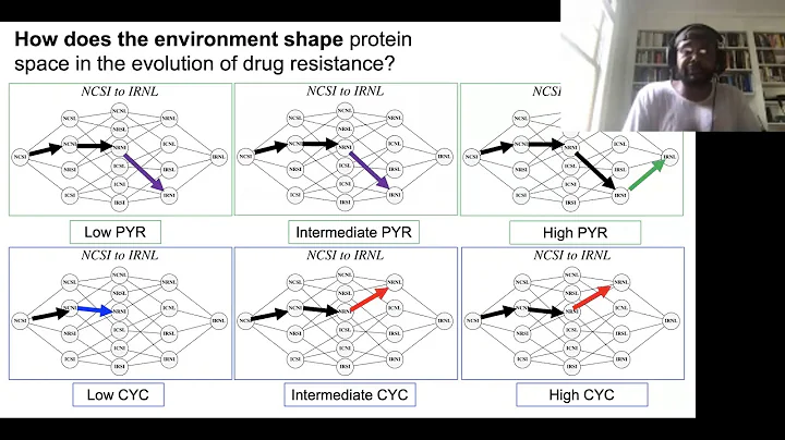 3) C. Brandon Ogbunu - Disentangling the forces underlying adaptive landscape by environment inte...
