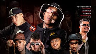 Sagaz E O Jeito Que Ela Senta, Me Enfeitiço To Apaixonado - Mc Guizinho Niazi, Dj Luizinho