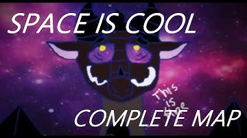 ✨SPACE IS COOL✨Complete WoF Starflight Spoof MAP