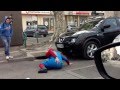 Spiderman bagnols sur ceze 02042013