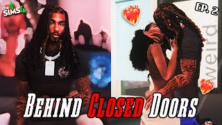 فوضى في TrapHouse وإفساد طفلنا الصغير ❤️‍🔥 ⋆ خلف الأبواب المغلقة 🥷🏽 ⋆ الحلقة 2 screenshot 5