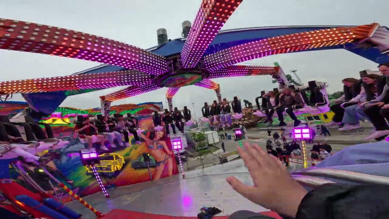 Move It 32 (Van Herck) Onride Sinksenfoor Antwerpen 2024