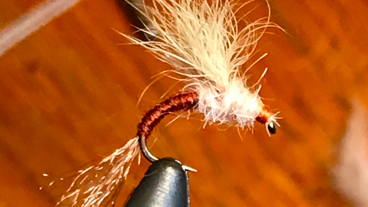 Hendrickson Fly Pattern Recipe - Find Vegetarian Recipes