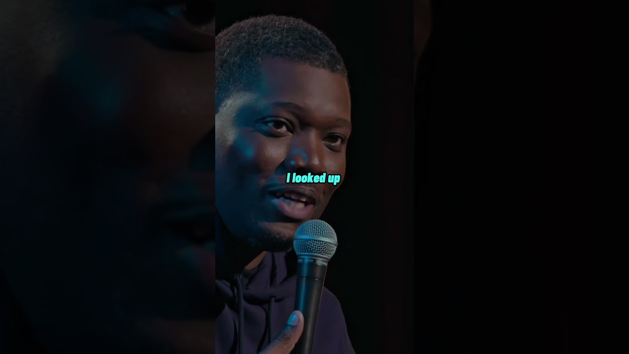Michael Che talks about phobias vs isms - Shame the Devil (2021)