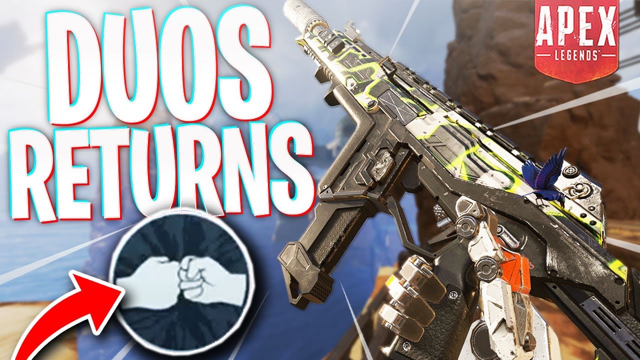 Apex Valentine s Day Update Duos Is BACK PS4 Apex Legends YouTube