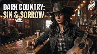 Dark Country Skeleton Drummer Song | Demon Guitarist Hellfire Rock Music Video 2026