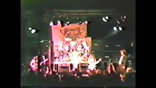 Megadeth - Good Mourning/Black Friday (Berkeley, 1984)