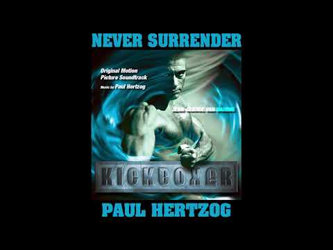 Never Surrender by Paul Hertzog