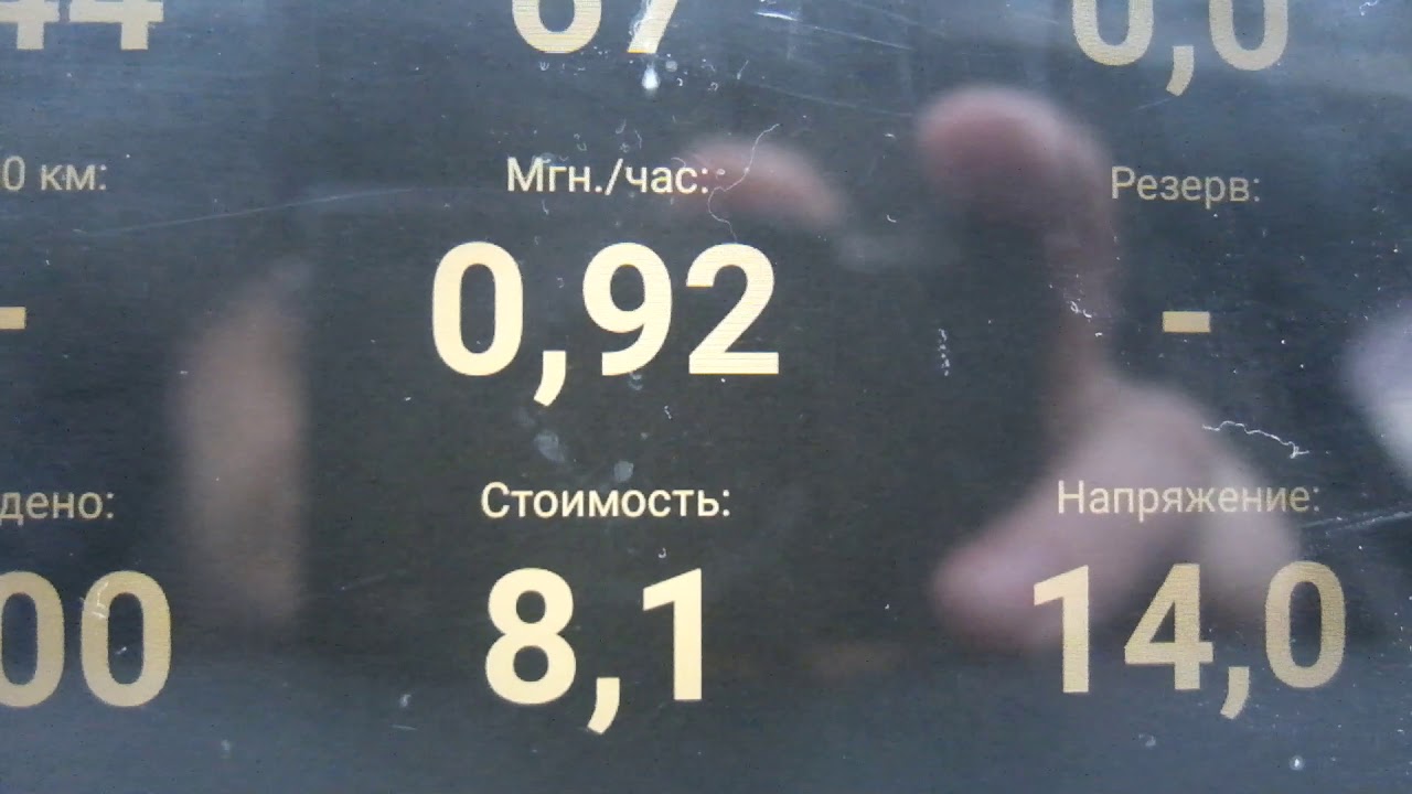 Температура рено сандеро