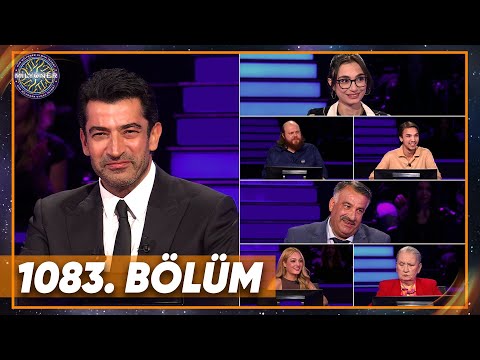 Kim Milyoner Olmak İster? 1083. Bölüm | 05.05.2024